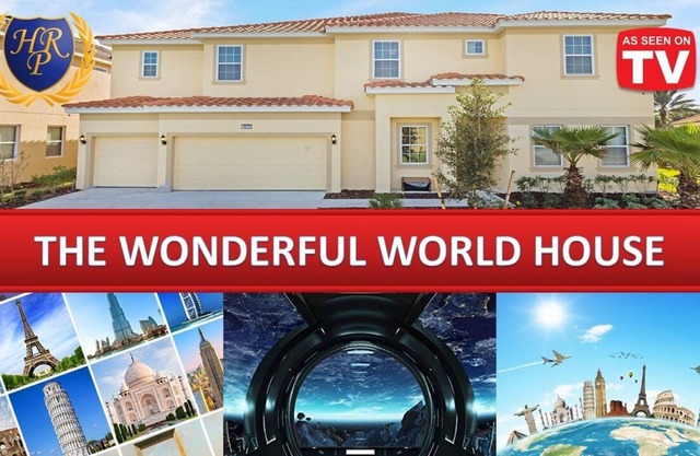 Wonderful World Mansion 14 Camas 14. 5 Baños