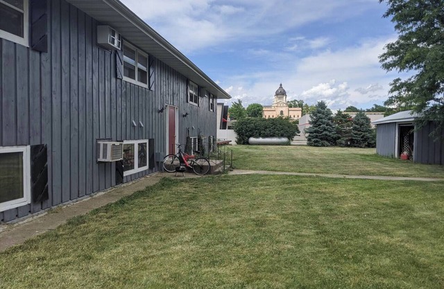 Wonderfully located two bedroom apartment