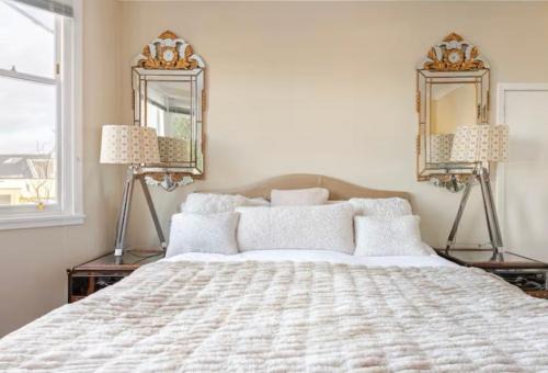 Wonderwall - Huge City garden room in luxury house - free parking