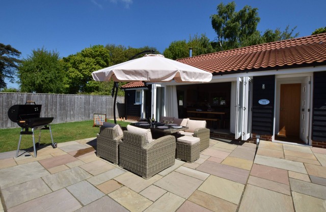 Woodland Lodge, Aldeburgh