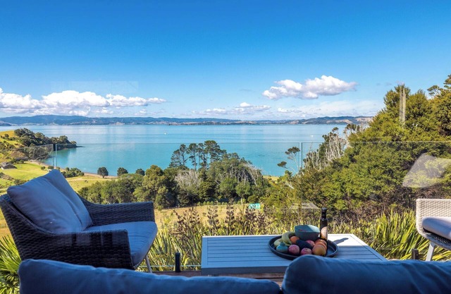 Woodside Bay Cottage