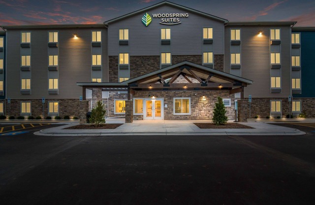 WoodSpring Suites Fort Mill