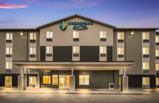 WoodSpring Suites Sulphur - Lake Charles