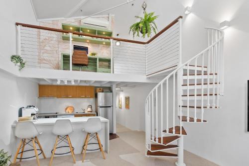 Woolstore Apartments Teneriffe