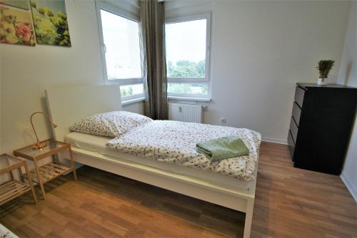 Work and Stay Apartment Centrum