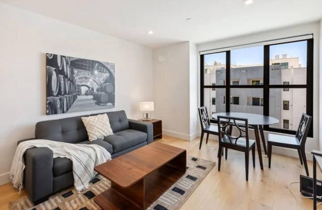 Work From Home 3 Bedroom in the mission - San Francisco Life Real Estate