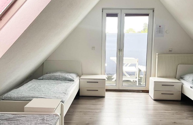 Work & Stay in Siegburg