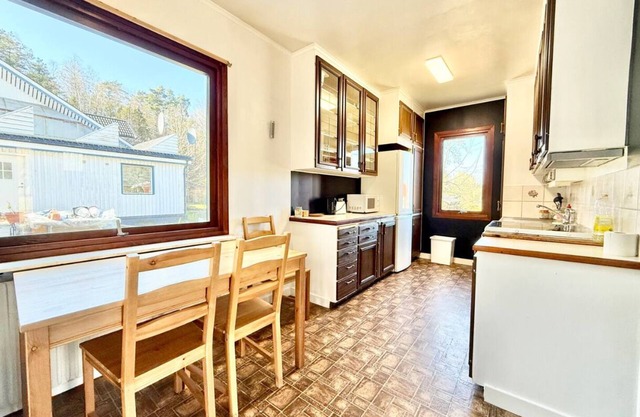 Workers - 4BR - 2bath - Angered - All-inclusive