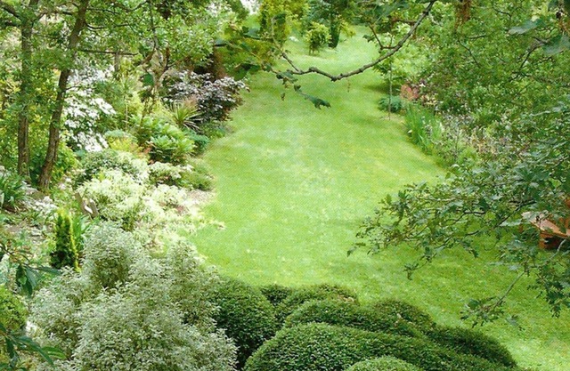 El mundialmente famoso jardín ofrece suite de lujo en estilo "colonial".