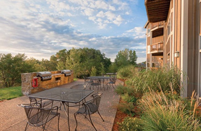 WorldMark Galena, 1 Bedroom Condo