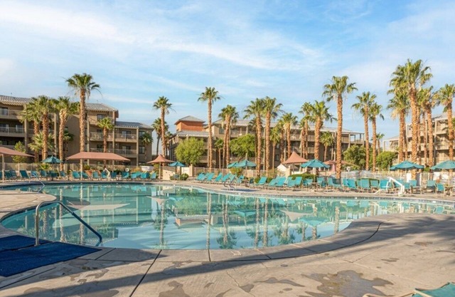 WorldMark Indio - 1 Bedroom