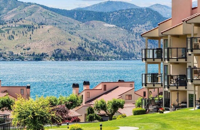WorldMark Lake Chelan Shores - 2 Bedroom Condo