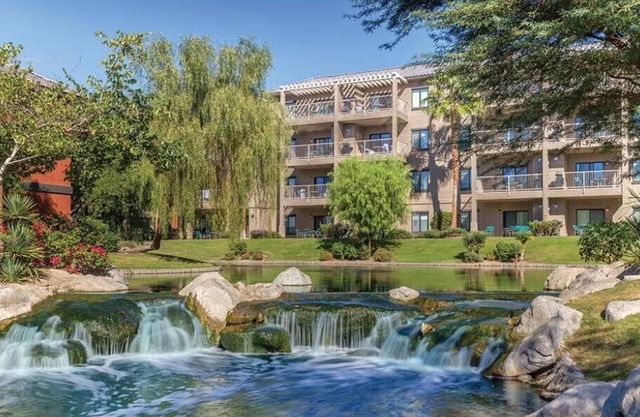 Worldmark Studio Property Indio, CA during Coachella Festival