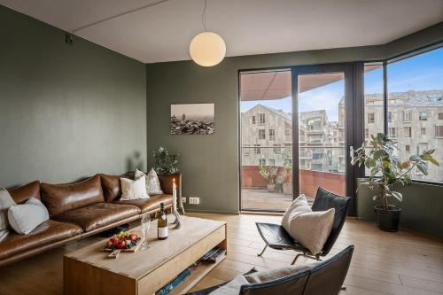 WOW! Fjord View - designer apartment