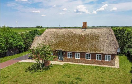 Wunderschöne Reetdachkate