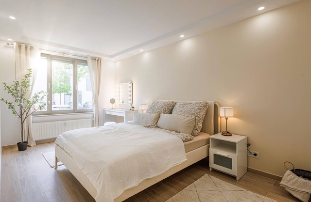 Wunderschöne Wohnung mit Terrasse Nähe Airport BER