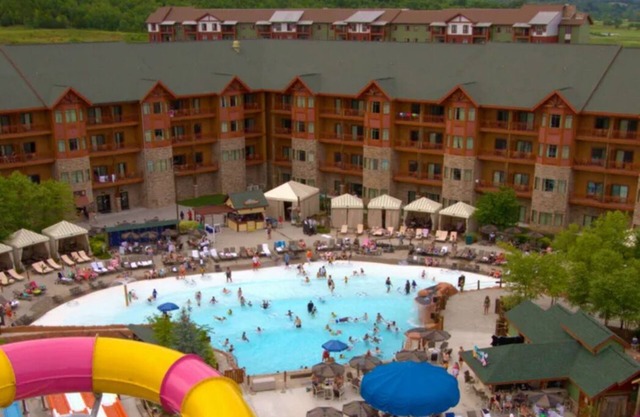 Wyn/Wilderness Great Smoky Mountain two bedrooms