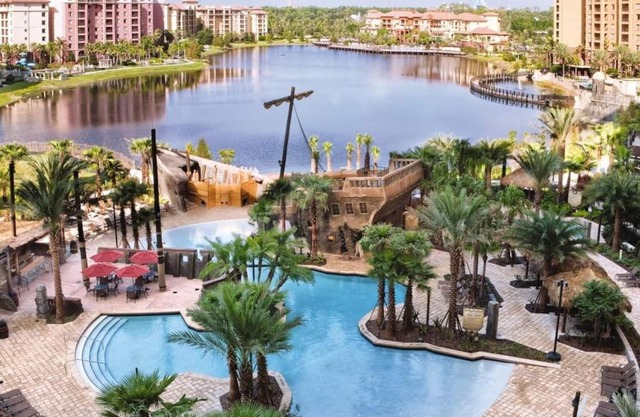 Wyndham Bonnet Creek 3 BD