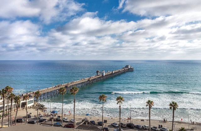 Wyndham Oceanside Pier Resort - 2 bedroom Unit - Sleeps 6