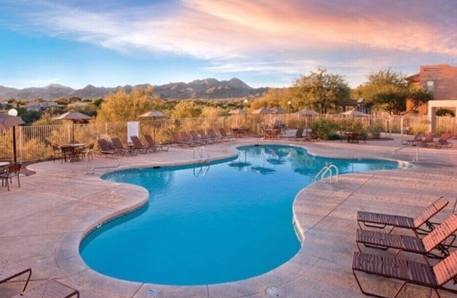 Wyndham Rancho Vistoso Resort - Spacious 1 Bedroom