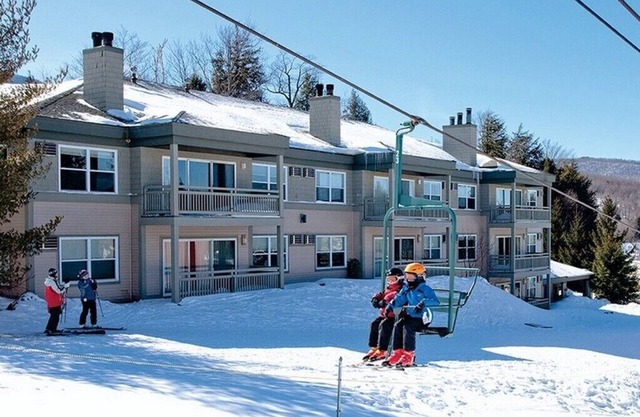 Wyndham Smugglers' Notch ^ 1 Bedroom Plus