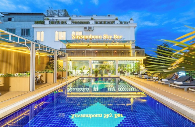 Xaysomboun Hotel