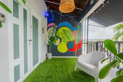 XELOR with Generator and Cistern in Bayamon