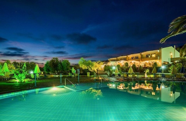 Xenios Anastasia Resort & Spa