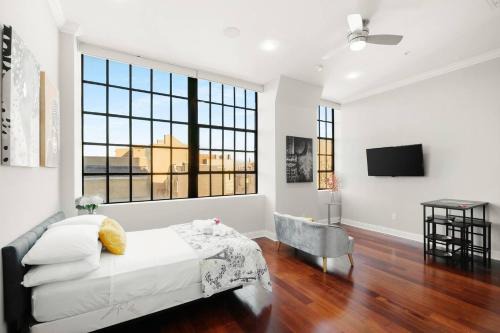 Xl Studio - Chic Flat W Rooftop Pool & Gym