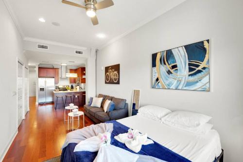 Xl Studio - Stylish Studio W Rooftop Pool