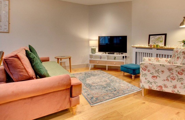 Y Cwtsh - Dos Habitaciones Casa, Capacidad 4