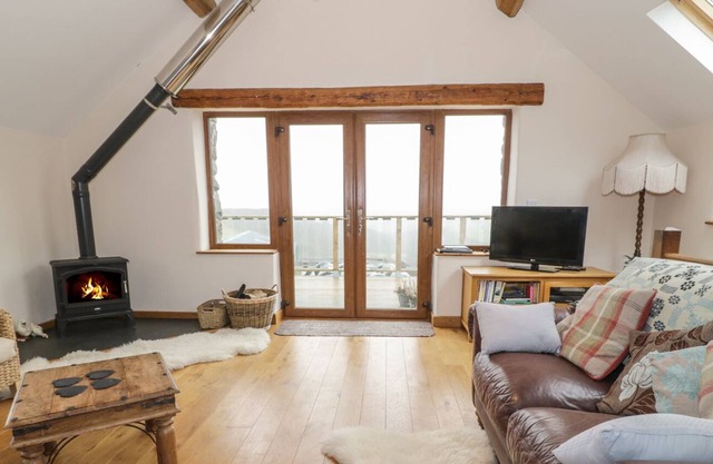 Y Daflod, MACHYNLLETH