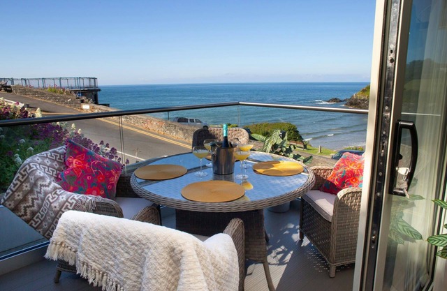 Y Geraint Beach Apartment, Aberporth