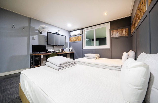 Yangsan Bukdong Hotel Somerset