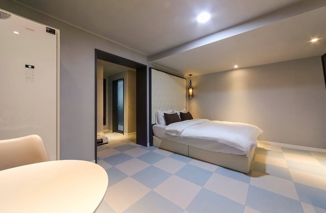 Yangsan Bukdong The Bams