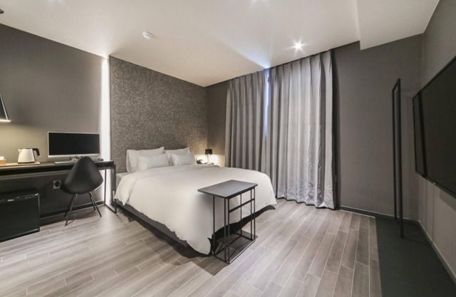 Yangsan The Terrazzo Hotel