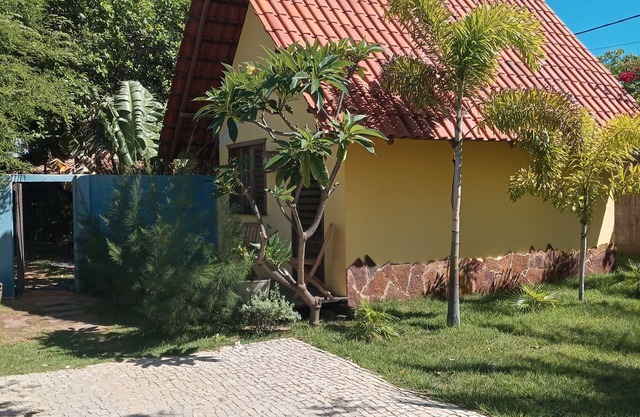 Yellow Forest Chalet 02 Bedrooms