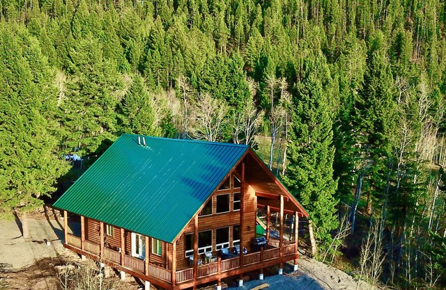 Yellowstone Moose Lodge-10Miles2YNP + Bañera de hidromasaje + Wifi + AC