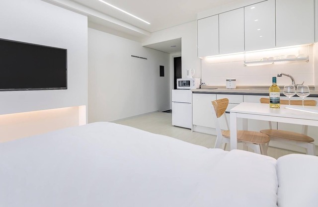 Yeongheongdo Badanoel spa Pension