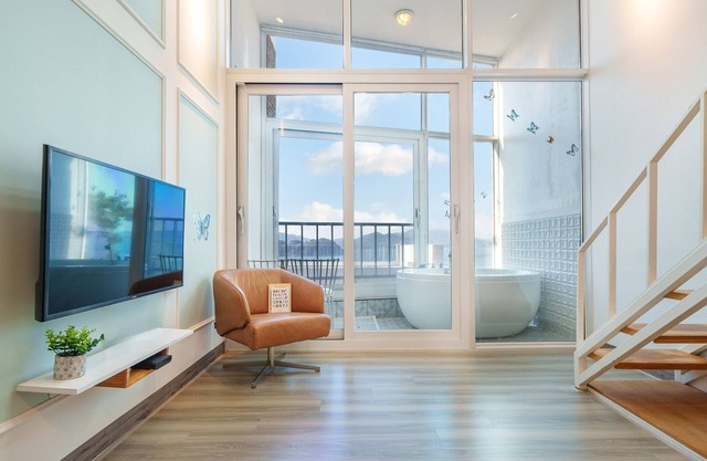 Yeosu Yegreena Pension