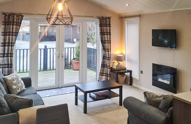 Alojamiento de 2 habitaciones en Wilberfoss, near Claxton