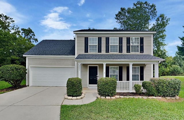 You will love making this beautiful house your new home!