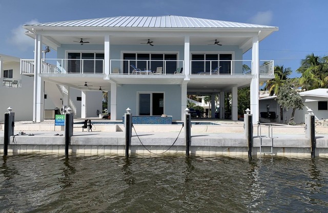 You will never want to leave