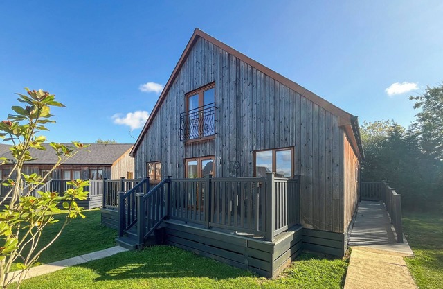 Alojamiento de 4 habitaciones en Brigg