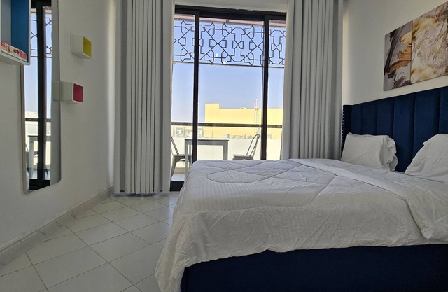 Increíble casa adosada tipo villa de un dormitorio