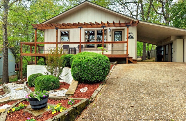 Your Adventure Basecamp in NWA