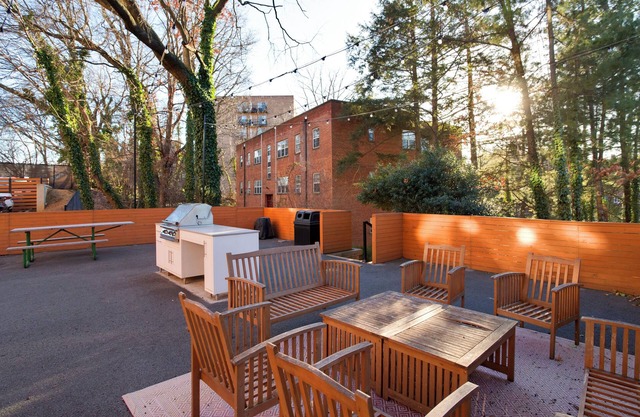 Your DC Home Base Apartments