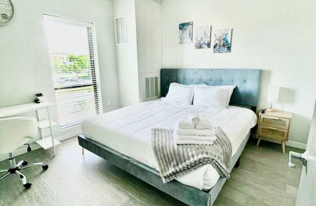 Your home away from home