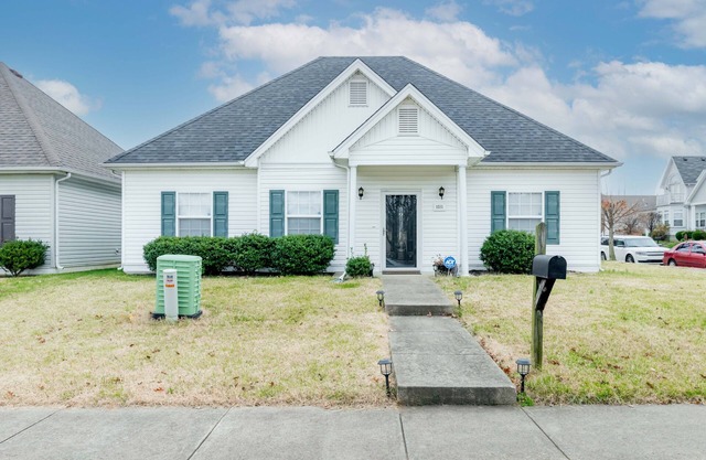 Your Kentucky Home |3BR, Sleeps 9|