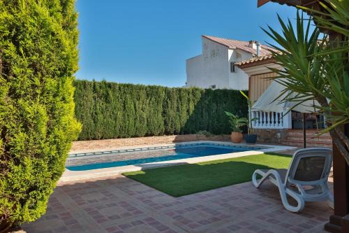 Your Paradise with Pool - 2 min from Beach